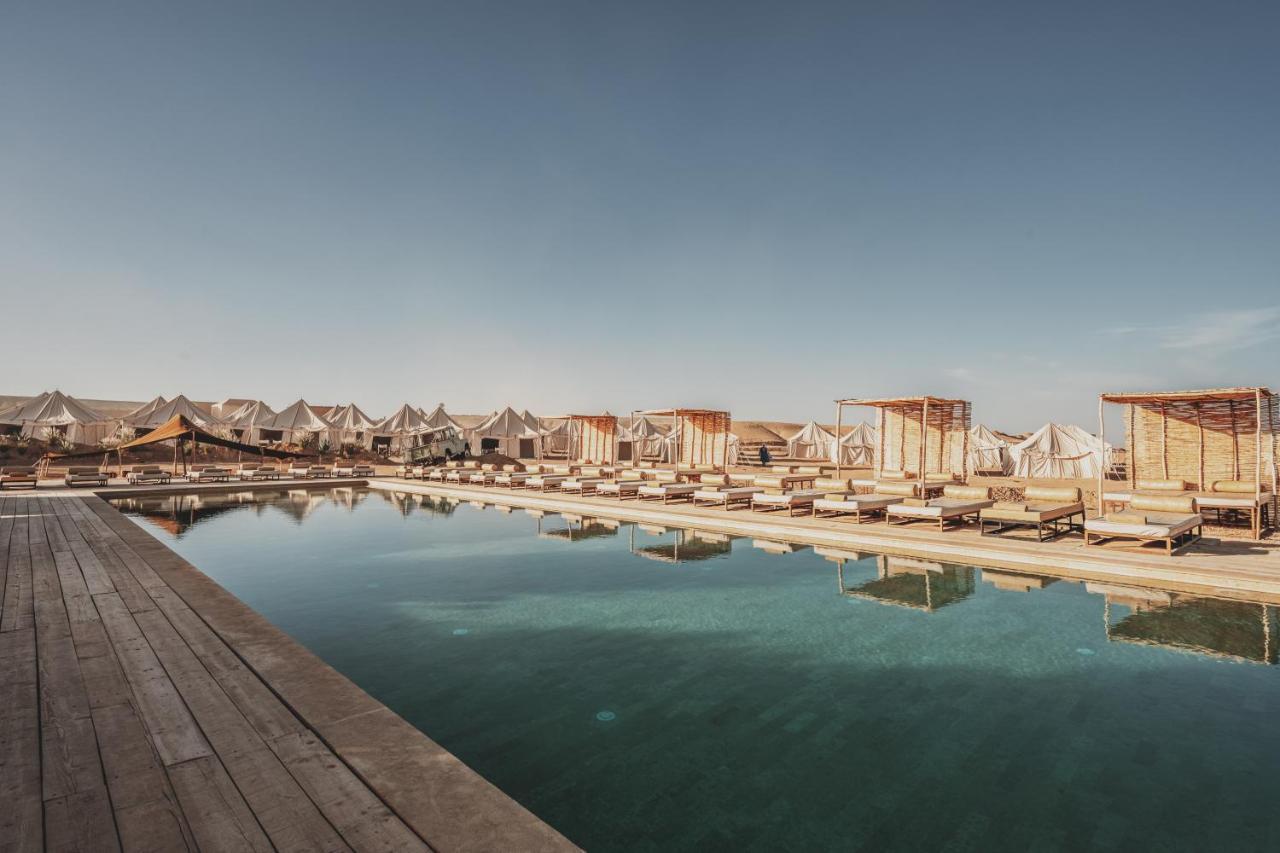 Отель Les Terrasses D'Agafay El Karia Экстерьер фото